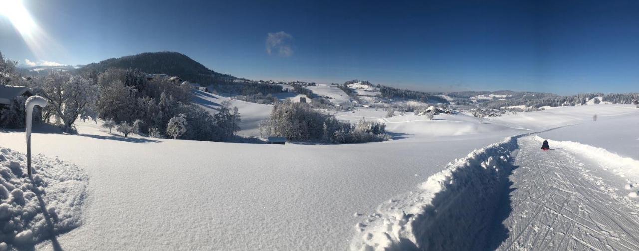 Ferienwohnung Masch Missen-Wilhams Exteriör bild