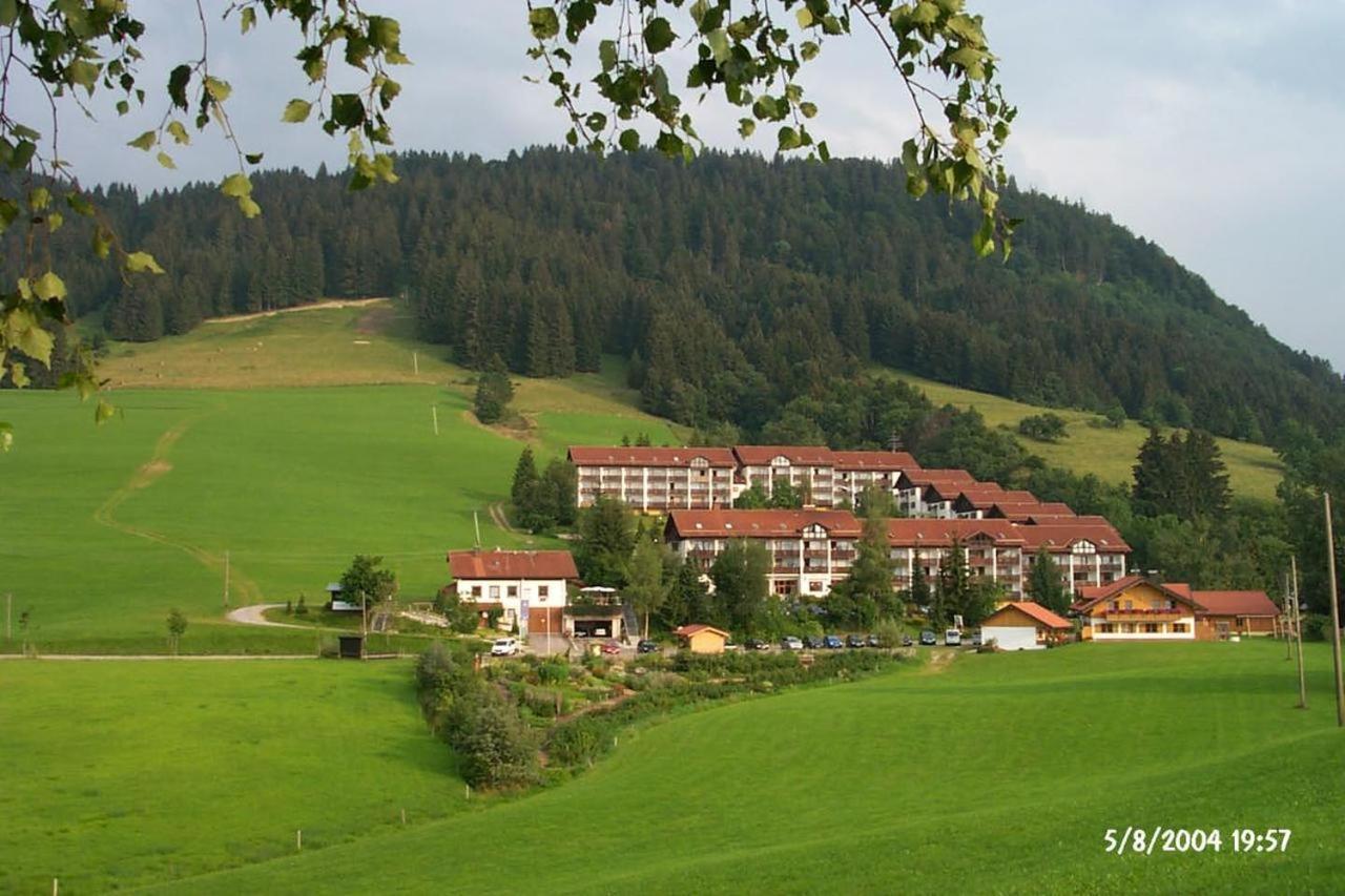 Ferienwohnung Masch Missen-Wilhams Exteriör bild
