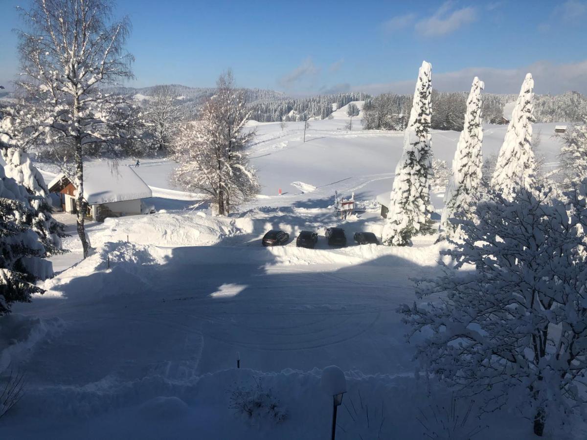 Ferienwohnung Masch Missen-Wilhams Exteriör bild