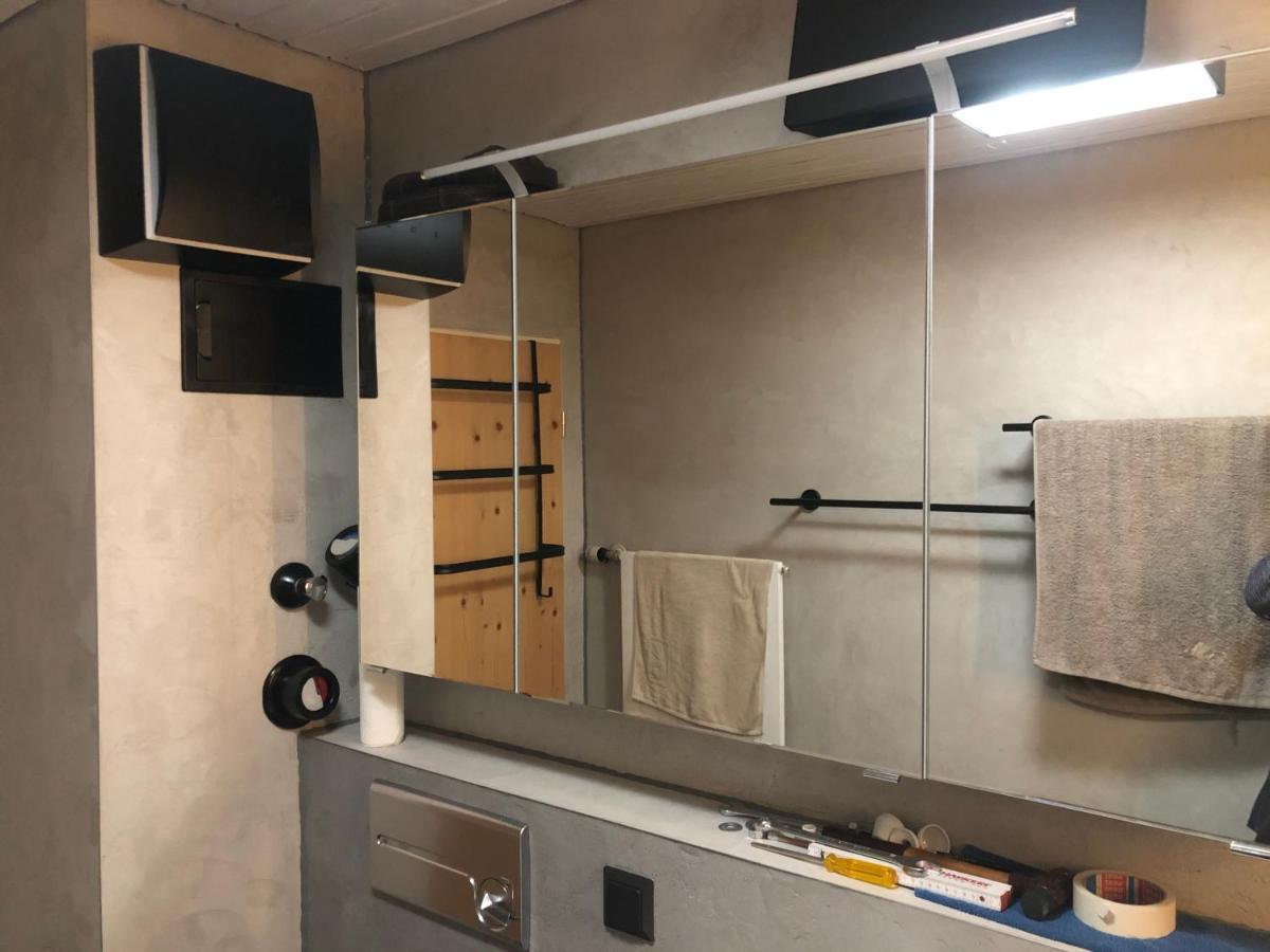 Ferienwohnung Masch Missen-Wilhams Exteriör bild