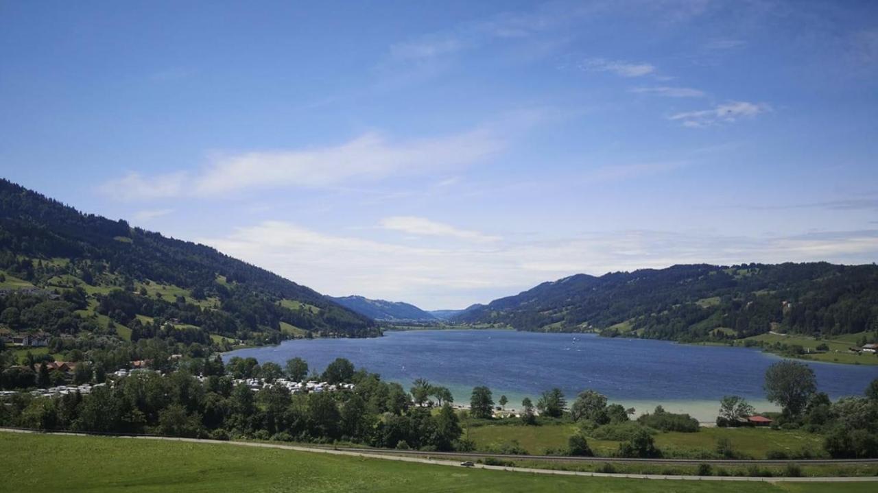 Ferienwohnung Masch Missen-Wilhams Exteriör bild