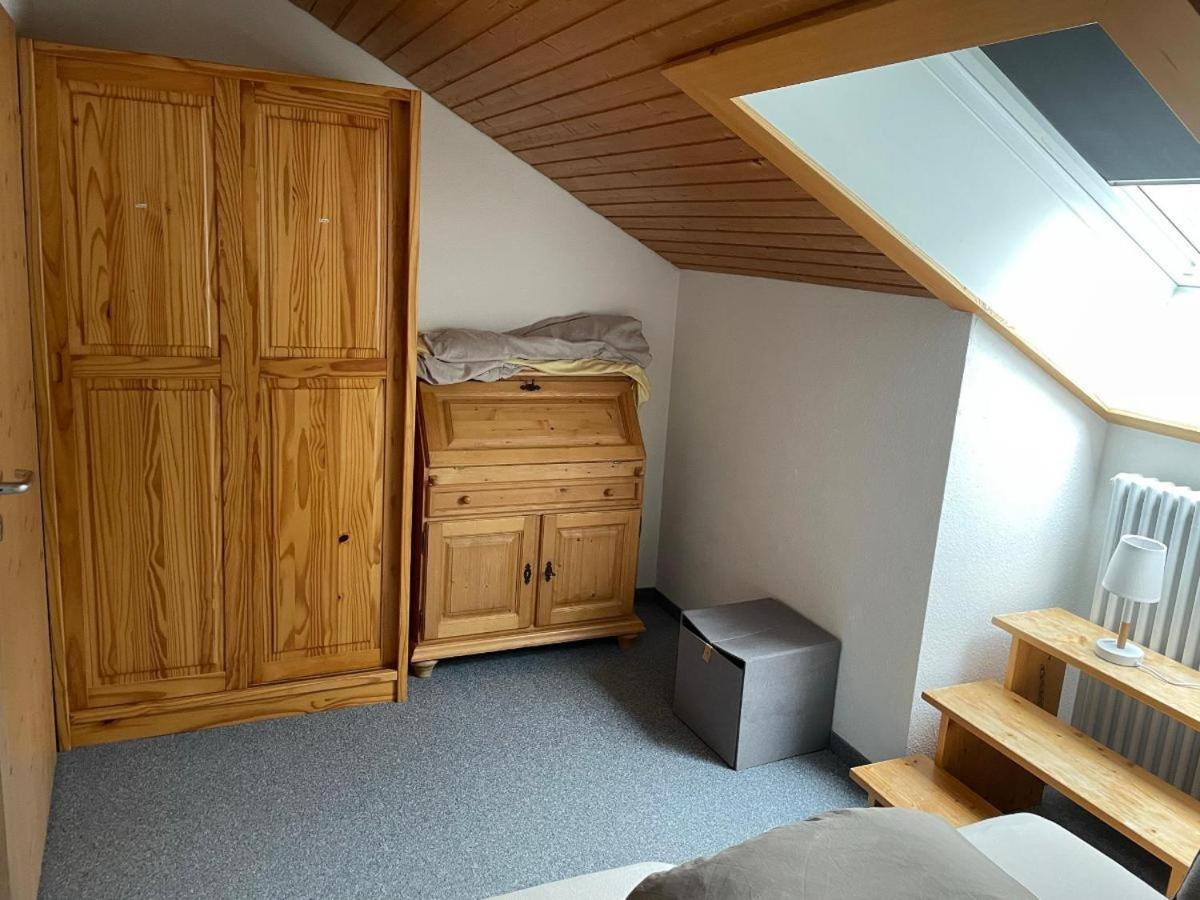 Ferienwohnung Masch Missen-Wilhams Exteriör bild