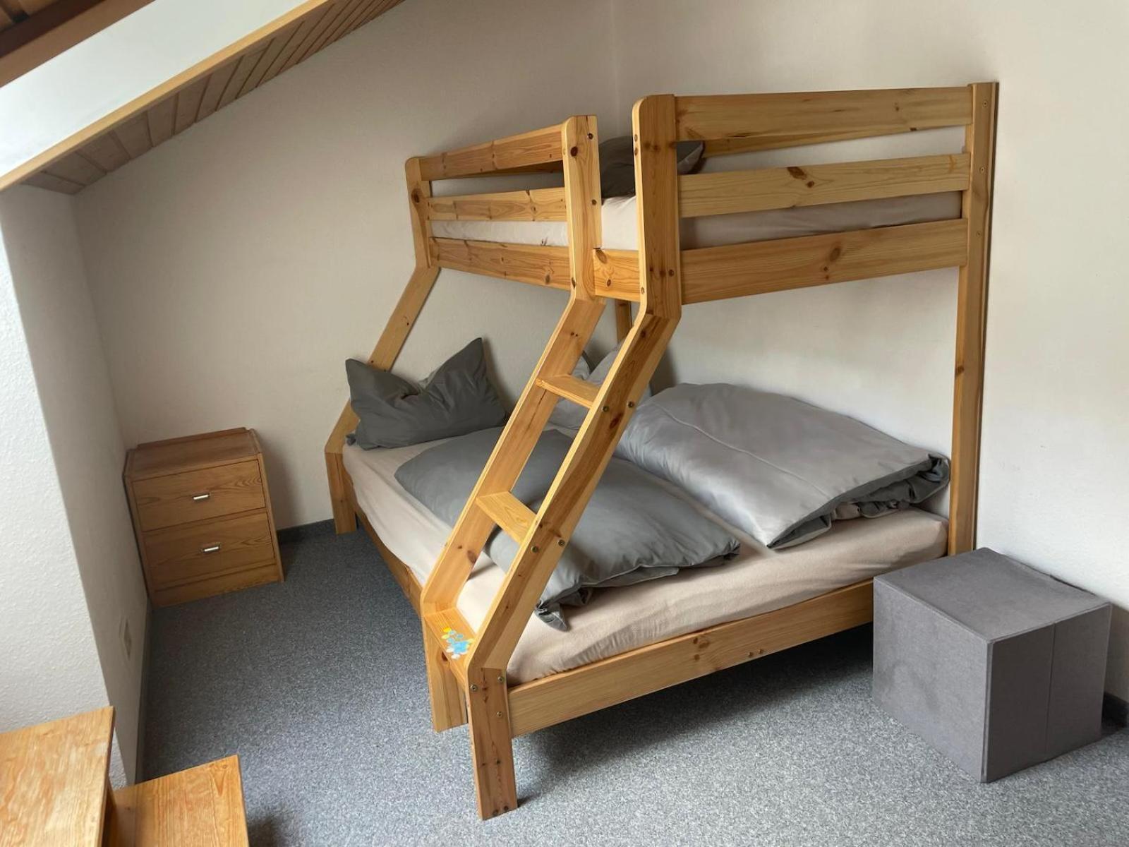 Ferienwohnung Masch Missen-Wilhams Exteriör bild